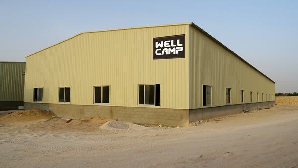 Wellcamp S-5 economic warehouse