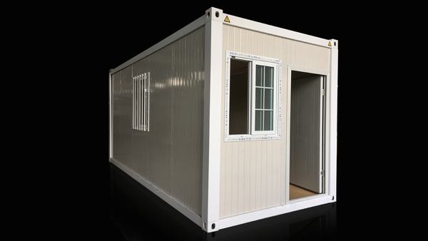 Wellcamp C-7 Flat Pack Container House
